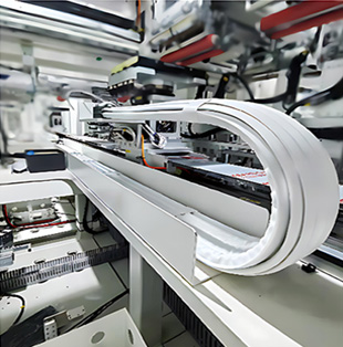 無(wú)塵拖鏈導(dǎo)管